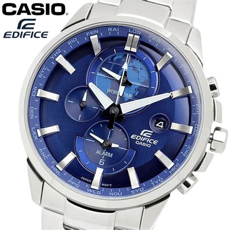 casio edifice金屬錶帶調整 .